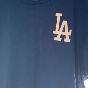 Majestic- Mens 2X- Clayton Kershaw, LA Dodgers short sleeved tee.